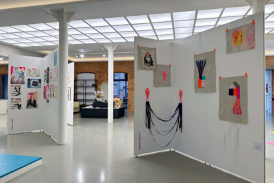 Meldung: Finissage der Gruppenausstellung 