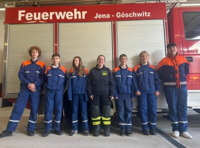 Abschied von Jugendwartin (Bild vergr&ouml;&szlig;ern)