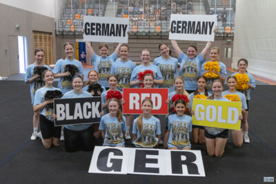 EM-Generalprobe der Red Maniacs (Bild vergrößern)