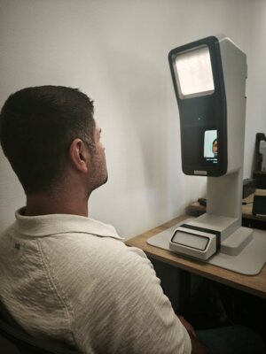 Point-ID-Fotoaufnahmesystem Gemeinde Hauneck