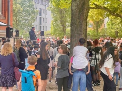 Meldung: Schulfest 19.06.2025