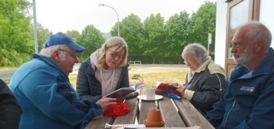 Meldung: Historisches Kochbuch Rädel findet großes Interesse