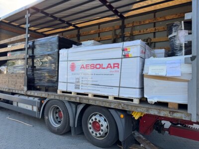 Solarlaternen & Solarmodule (Bild vergr&ouml;&szlig;ern)