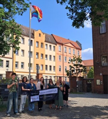 Saldern-Gymnasium feiert die Vielfalt
