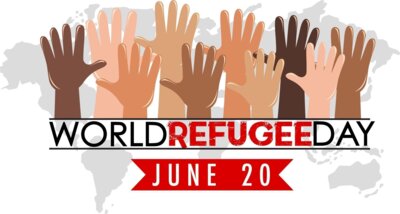Meldung: World Refugee Day