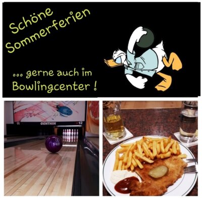 Öffnungszeiten in den Sommerferien
