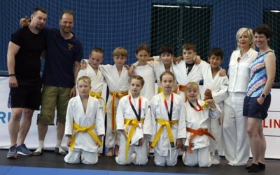 Judo - Nachlese vom 14. und 15.06.2025