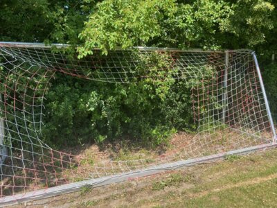 Vandalismus am Sportgelände – Belohnung für Hinweise ausgesetzt