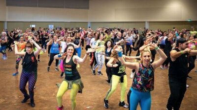 Meldung: Zumbaauftritt Hessentag