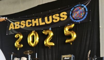 Meldung: Wunderbare Abschlussfeier