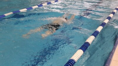 Meldung: 38. Otto-Springer-Gedächtnisschwimmen in Marburg am 14.06.2025