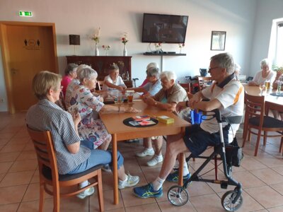 TSV Kirchdorf Senioren SommerTreffen 2025 auf dem Sportgelände ...