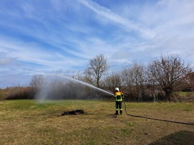 Feuerwehr hautnah