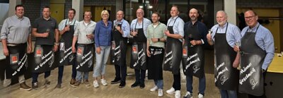Männerkochclub „Männer mit Geschmack“