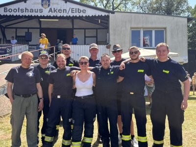 100 Jahre Bootshaus