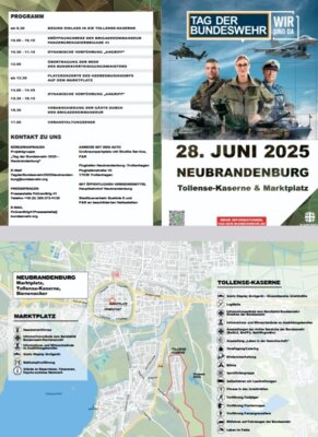 Meldung: Tag der Bundeswehr