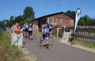 Heinrich Hau, SC Lanzenhain
