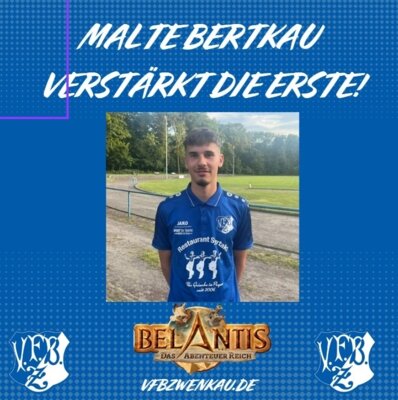 Meldung: � Vom Backup zum Leistungsträger! �