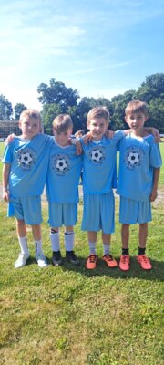 Meldung: Fußballturnier der Dülmener Grundschulen bei heißen Temperaturen