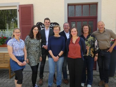 Foto zur Meldung: Abschluss des Projekts „KiWi RLP – Kälber in Wert setzen“