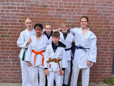 Judo BEM U15 in Wedemark