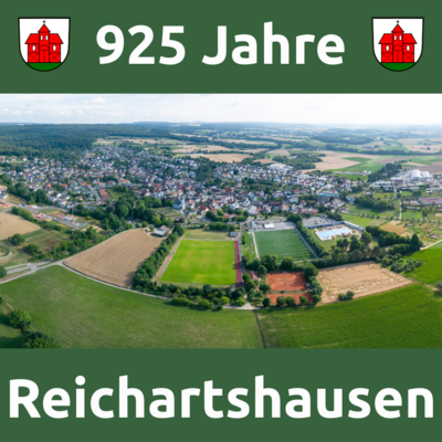 925 Jahre Reichartshausen