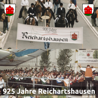 925 Jahre Reichartshausen - Beitragsserie: Das Jahr 2000