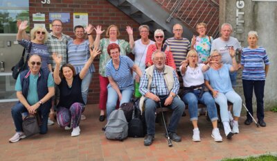 Meldung: 14. Sportler-Freizeit in Ostfriesland