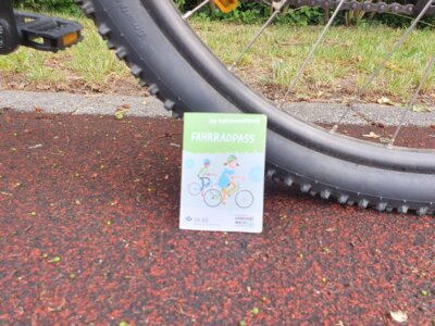 Fahrradprüfung Klasse 6
