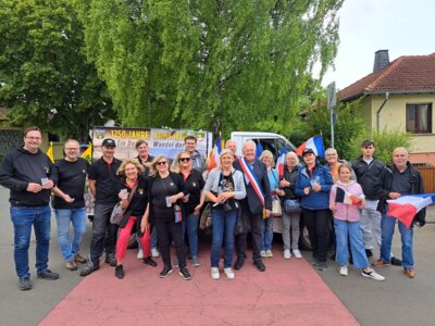 Rückblick auf das Weinfest der Verbandsgemeinde Wörrstadt in Armsheim