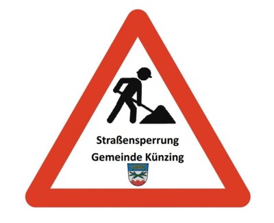 Meldung: Sperrung der Stinistraße wegen Sanierungsarbeiten
