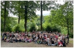 Meldung: Unser Wandertag
