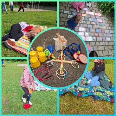 Spielkisten für alle