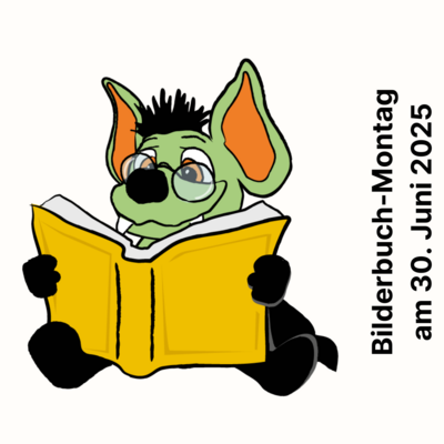 Bilderbuch-Montag am 30. Juni in der Bibliothek