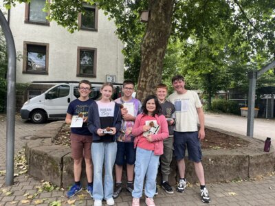 Sporttag 2025 – Spiel und Spaß am Sporttag der Achertalschule