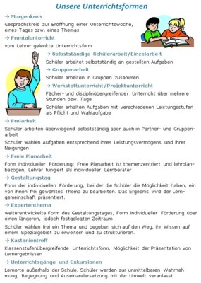 Auszüge aus unserem Pädagogischen Konzept (Bild vergr&ouml;&szlig;ern)
