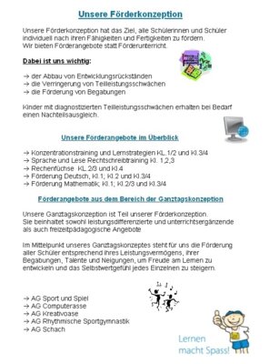 Unsere Förderkonzeption (Bild vergr&ouml;&szlig;ern)