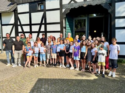 Meldung: Holzwickede tritt in die Pedale – STADTRADELN 2025 bricht alle Rekorde