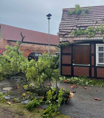 Feuerwehren im Einsatz