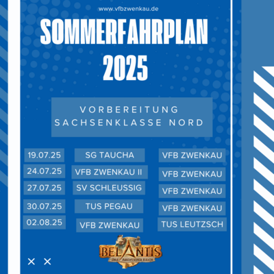 Meldung: � Es geht wieder los! �⚽