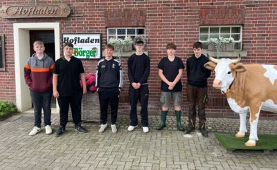 Herausforderung 2025: 2. Tag