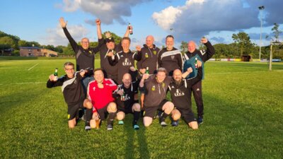 Meldung: Fussball: Meisterschaft der Ü50-Altherren