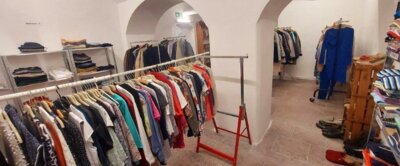 04.07.2025 - Wiedereröffnung des Schenkraums im ehemaligen Handwerkskeller (Bild vergrößern)