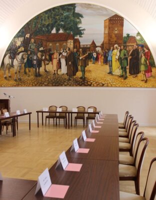 Sitzungen der Ausschüsse