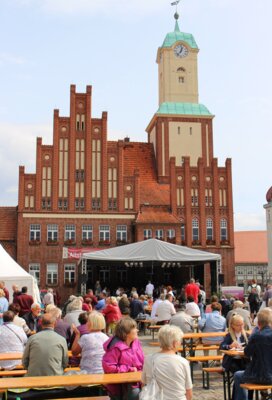 Kostenlose Sonderfahrten beim Stadtfest