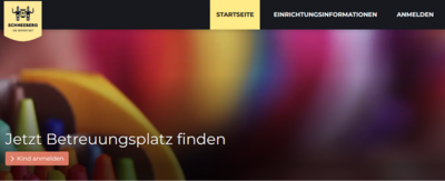 KIVAN ELTERNPORTAL STARTET AM 01.07.2025 (Bild vergrößern)