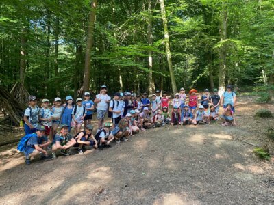 Meldung: Wildpark Saarbrücken