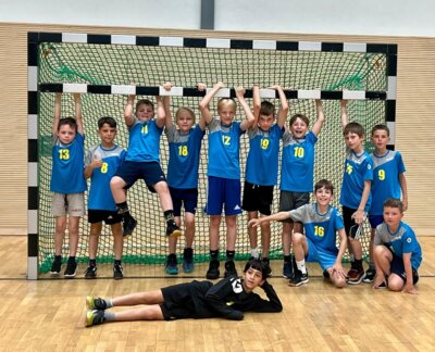 Meldung: Handball Grundschulmeisterschaft Finalrunde