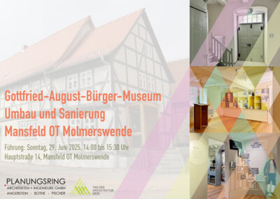 Tag der Architektur 2025 (Bild vergrößern)