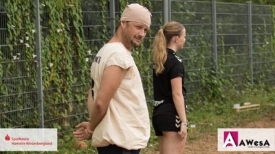 Meldung: Mehrere VfL-Mannschaften beim AWesA-Beachhandball-Masters